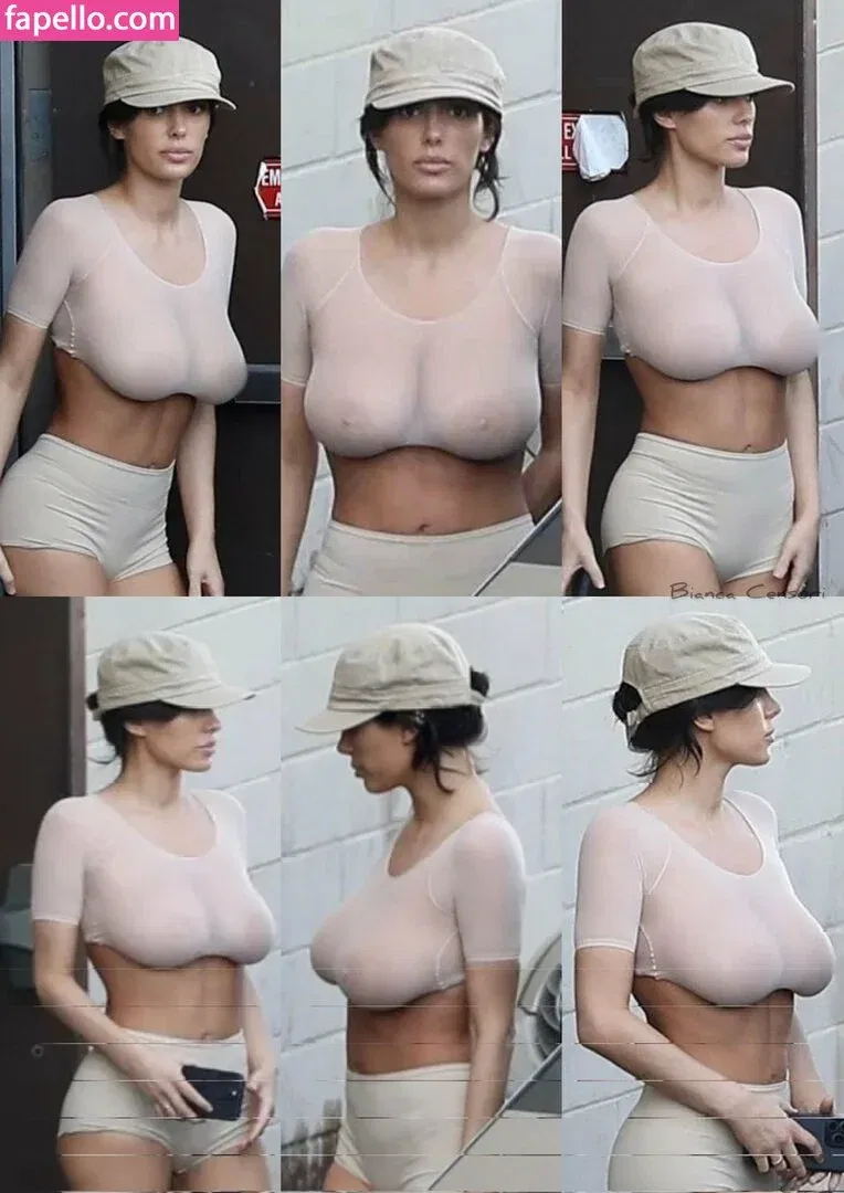 Bianca Censori Onlyfans Photo Gallery 