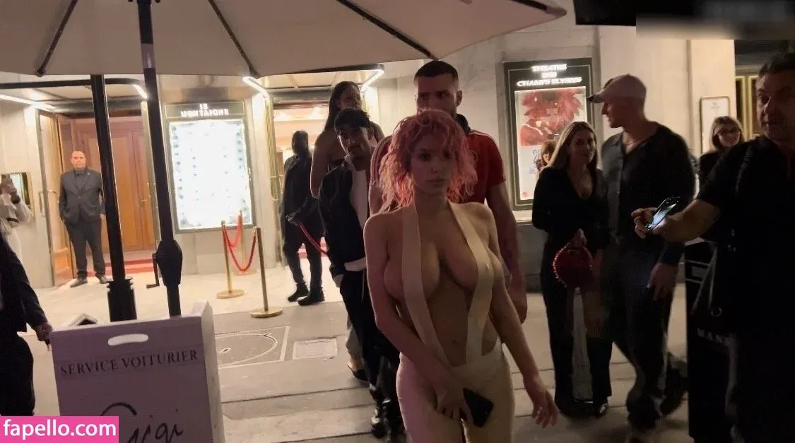 Bianca Censori Onlyfans Photo Gallery 