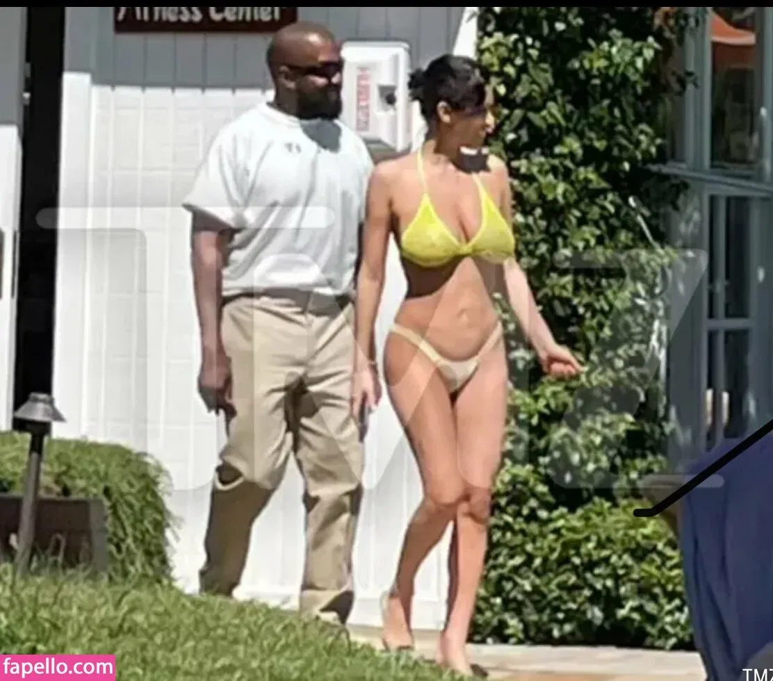 Bianca Censori Onlyfans Photo Gallery 