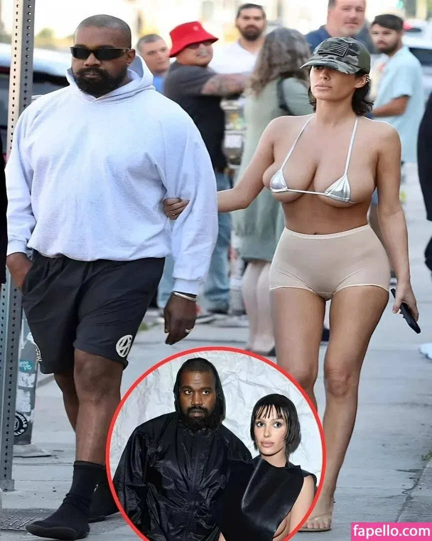 Bianca Censori Onlyfans Photo Gallery 