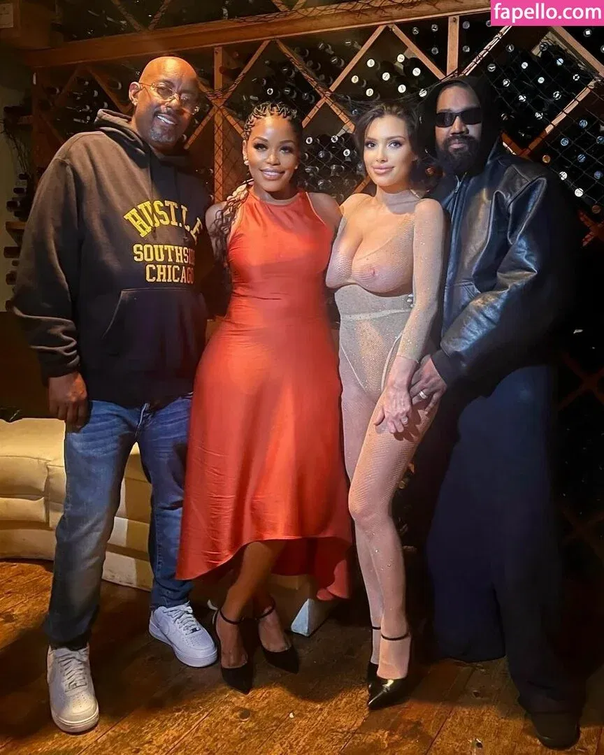 Bianca Censori Onlyfans Photo Gallery 