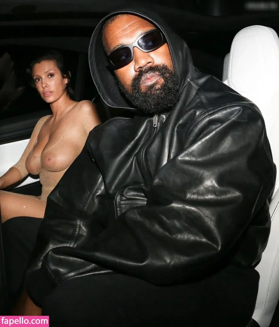 Bianca Censori Onlyfans Photo Gallery 