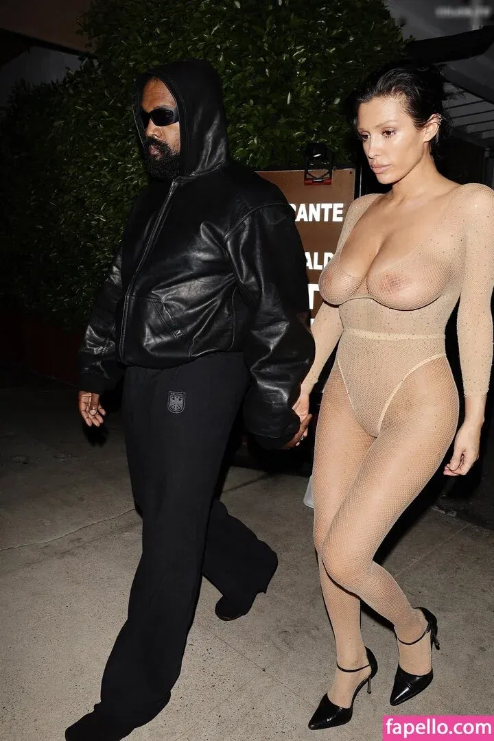 Bianca Censori Onlyfans Photo Gallery 