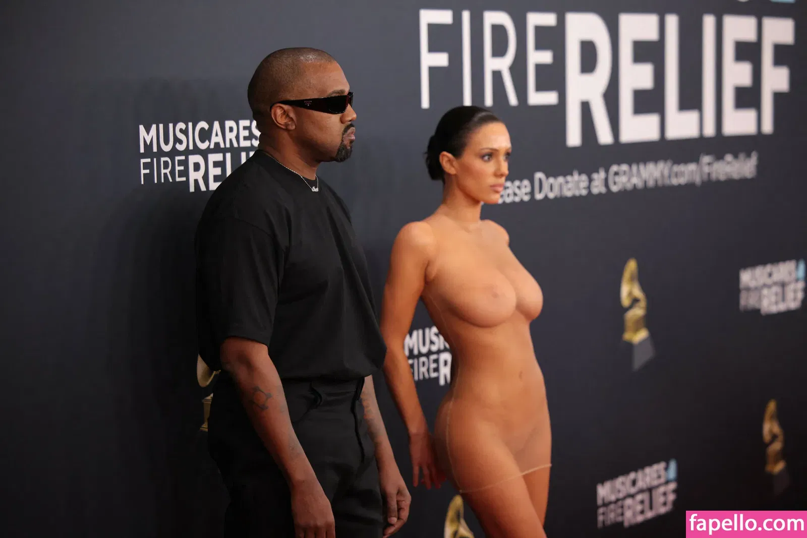 Bianca Censori Onlyfans Photo Gallery 