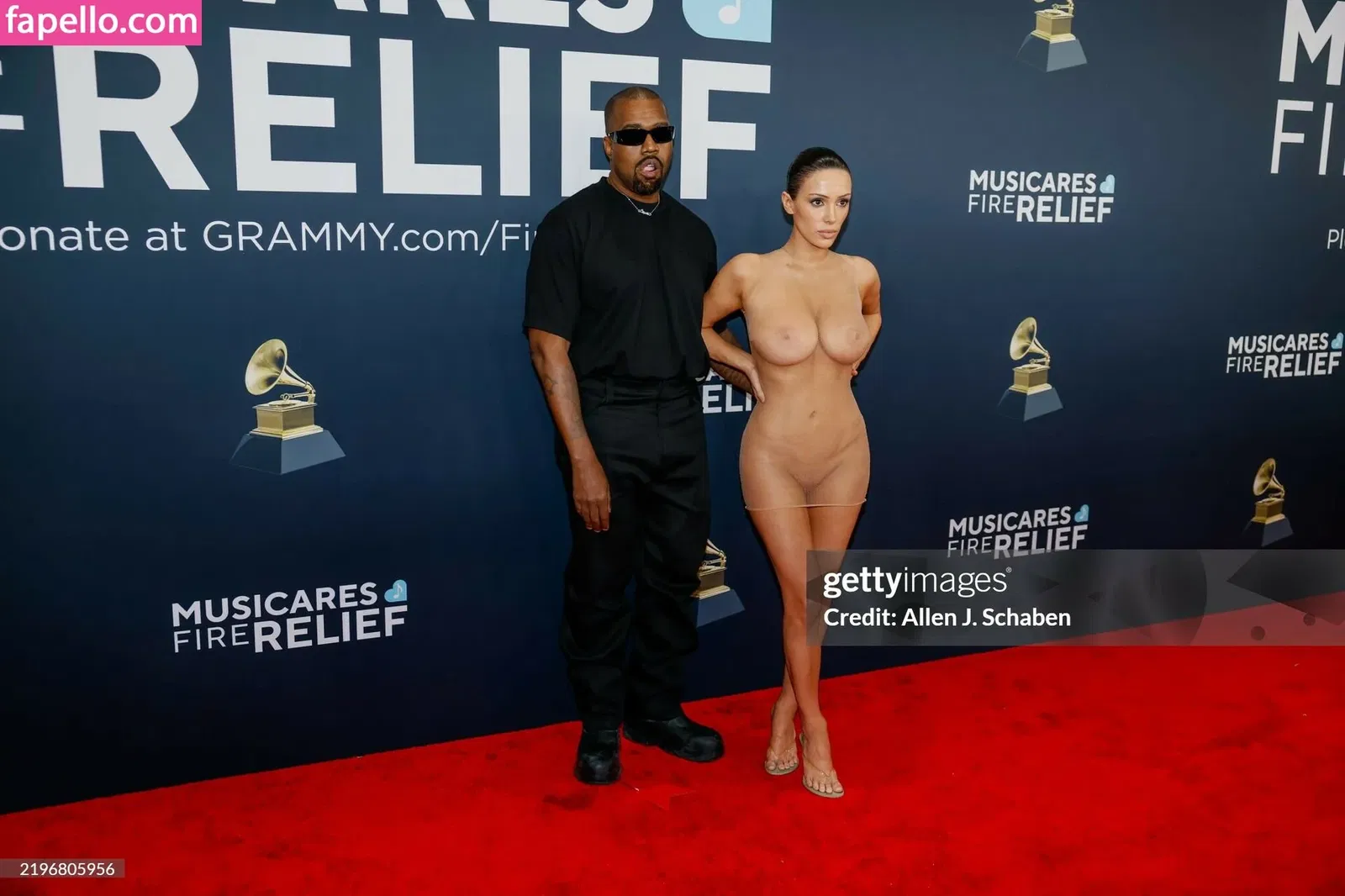 Bianca Censori Onlyfans Photo Gallery 