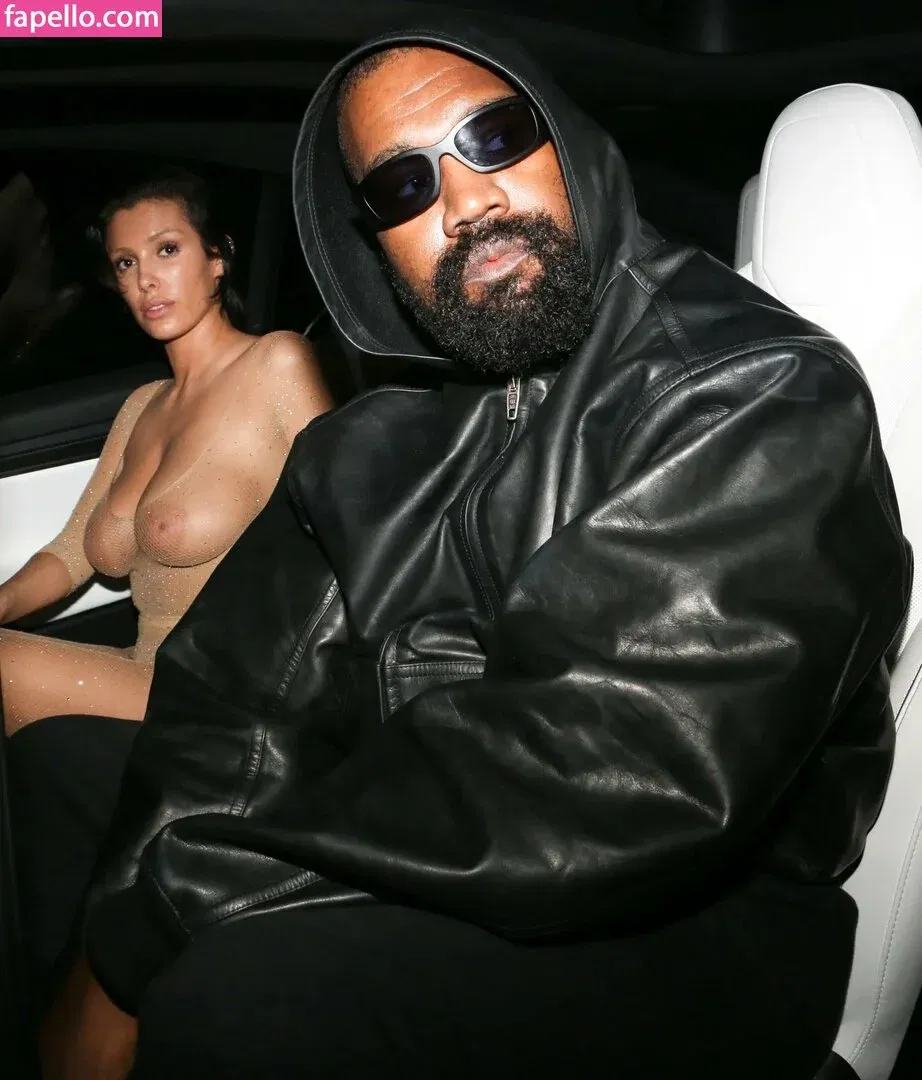 Bianca Censori Onlyfans Photo Gallery 