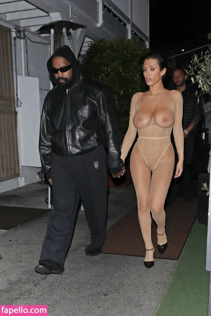 Bianca Censori Onlyfans Photo Gallery 