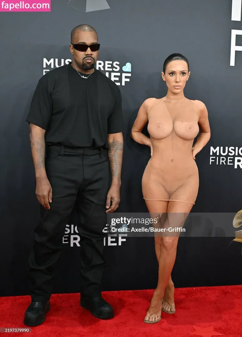 Bianca Censori Onlyfans Photo Gallery 