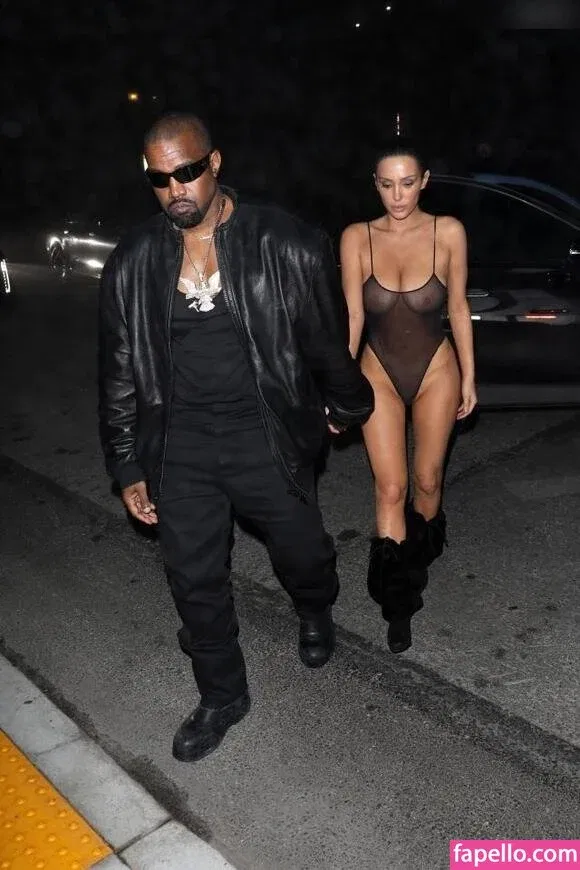 Bianca Censori Onlyfans Photo Gallery 