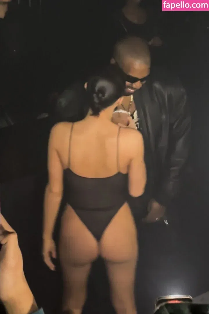 Bianca Censori Onlyfans Photo Gallery 