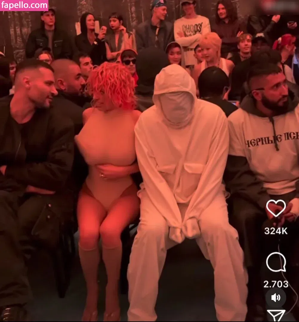 Bianca Censori Onlyfans Photo Gallery 