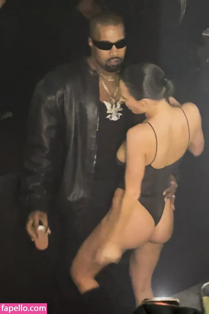 Bianca Censori Onlyfans Photo Gallery 