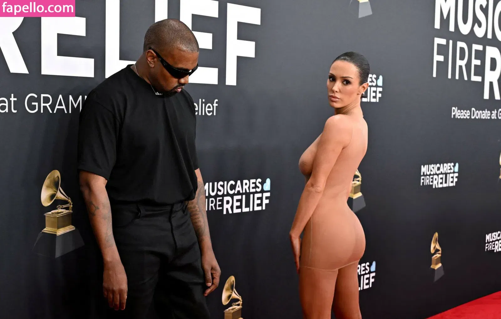 Bianca Censori Onlyfans Photo Gallery 