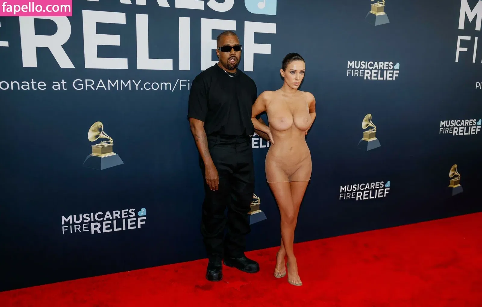 Bianca Censori Onlyfans Photo Gallery 