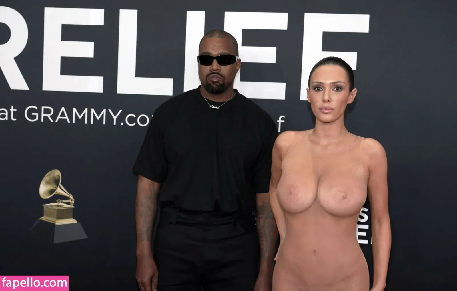 Bianca Censori Onlyfans Photo Gallery 