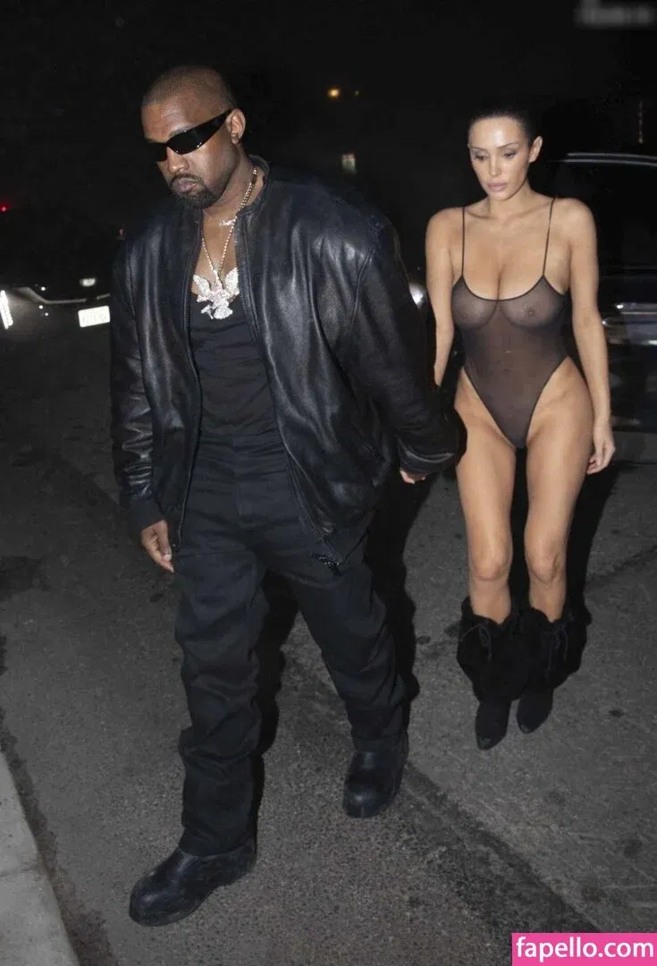 Bianca Censori Onlyfans Photo Gallery 