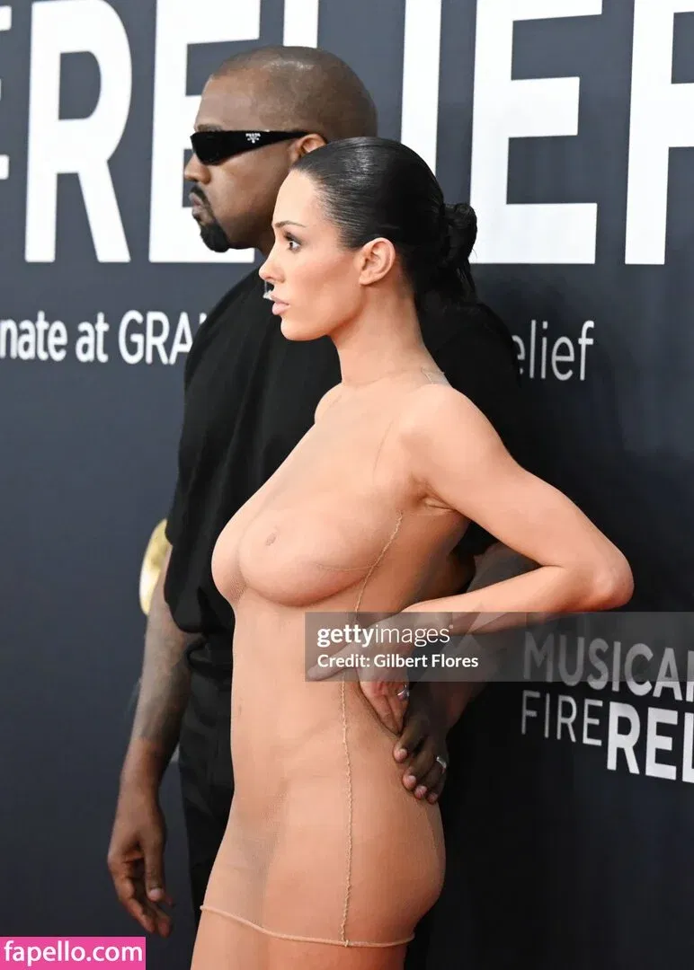 Bianca Censori Onlyfans Photo Gallery 