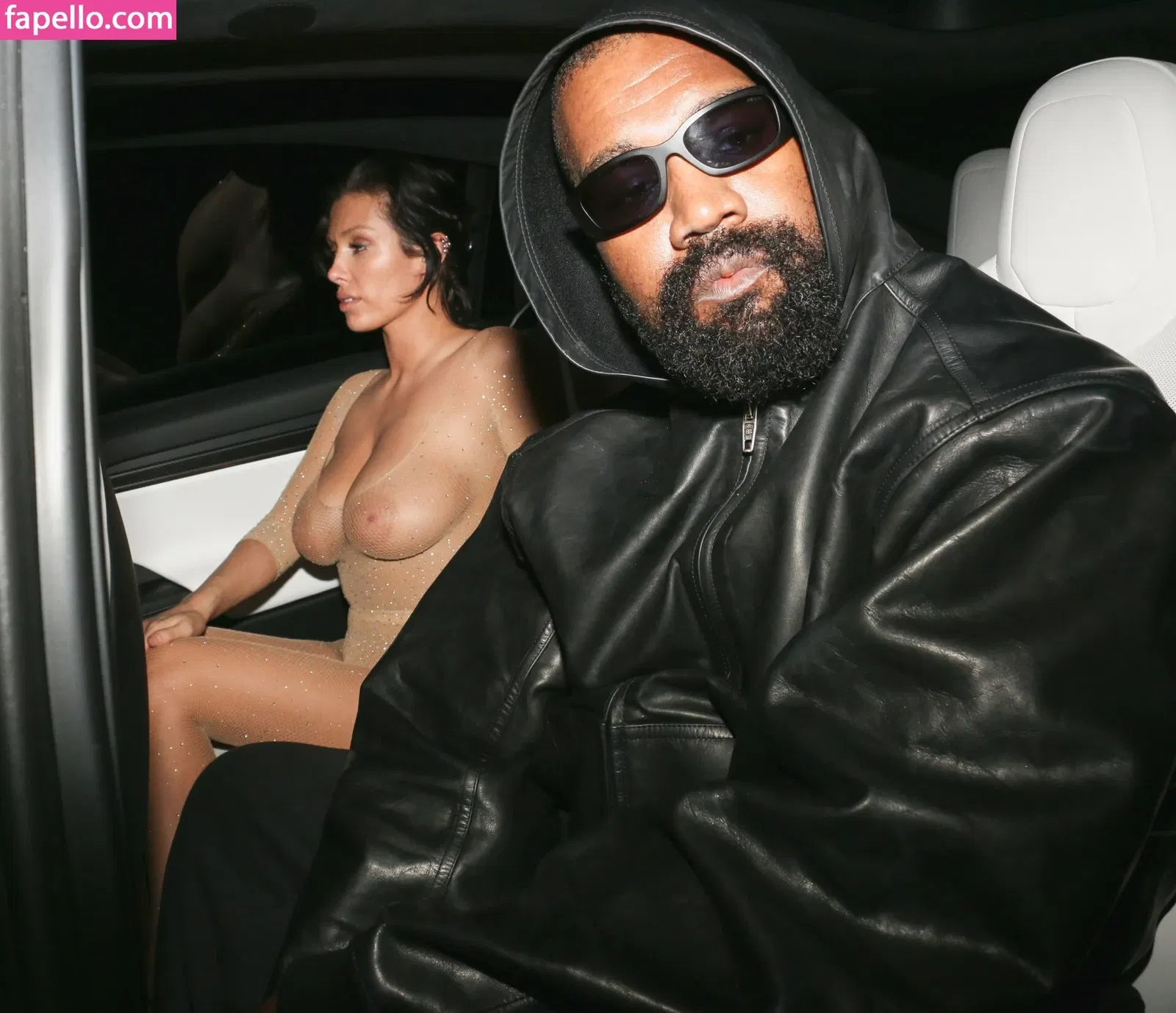 Bianca Censori Onlyfans Photo Gallery 