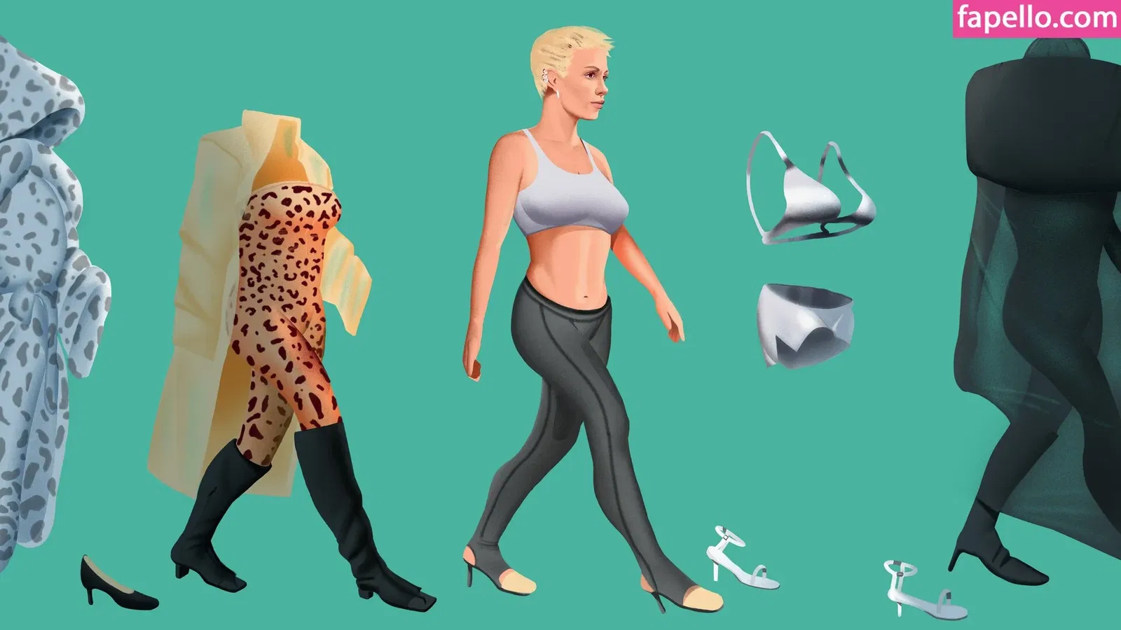 Bianca Censori Onlyfans Photo Gallery 