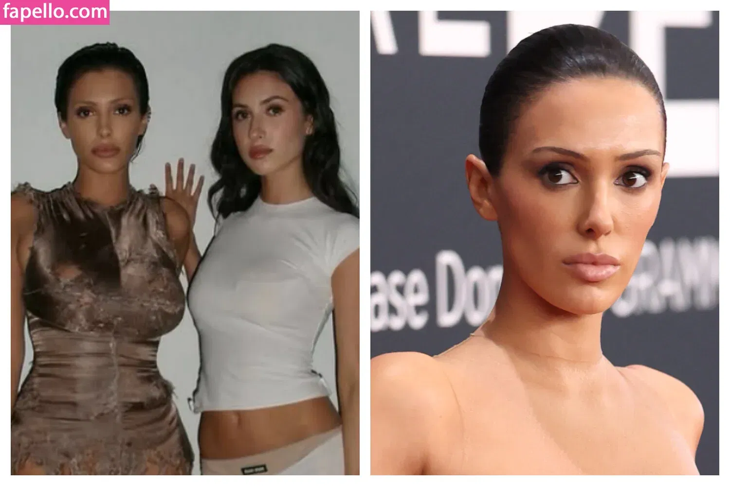 Bianca Censori Onlyfans Photo Gallery 