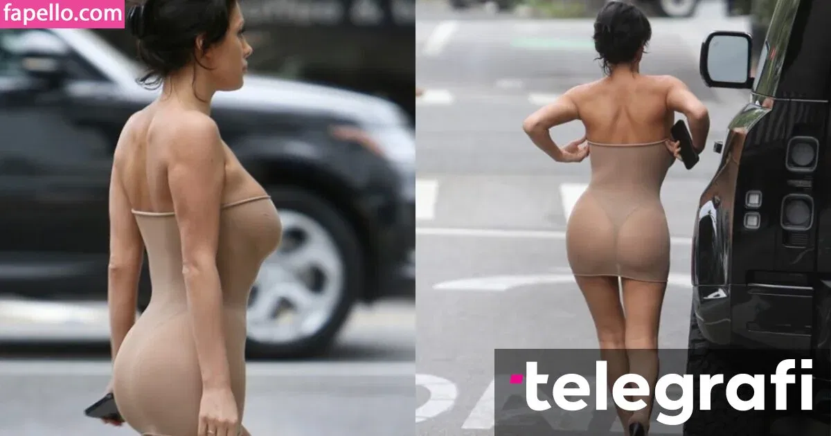 Bianca Censori Onlyfans Photo Gallery 