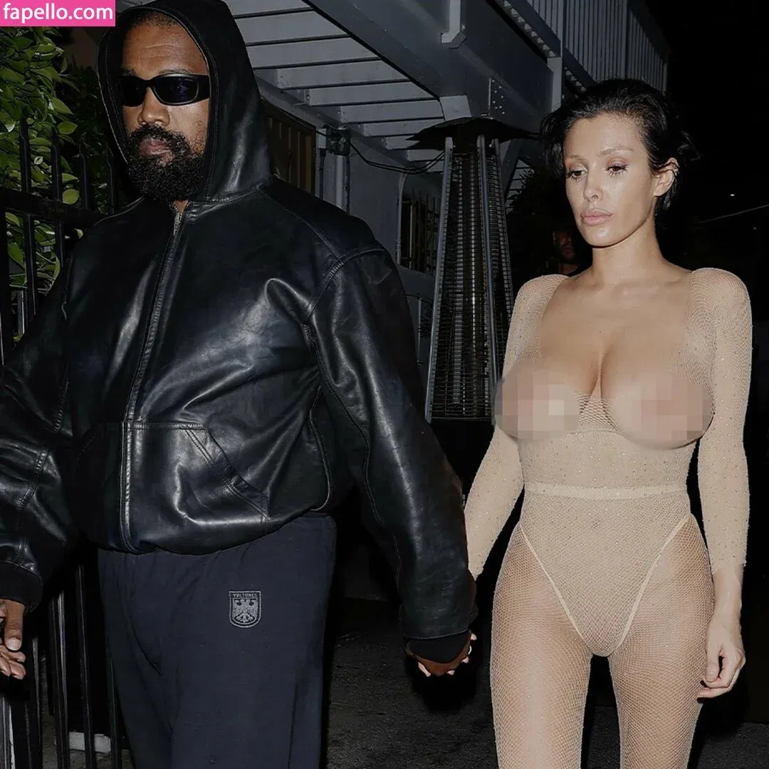 Bianca Censori Onlyfans Photo Gallery 