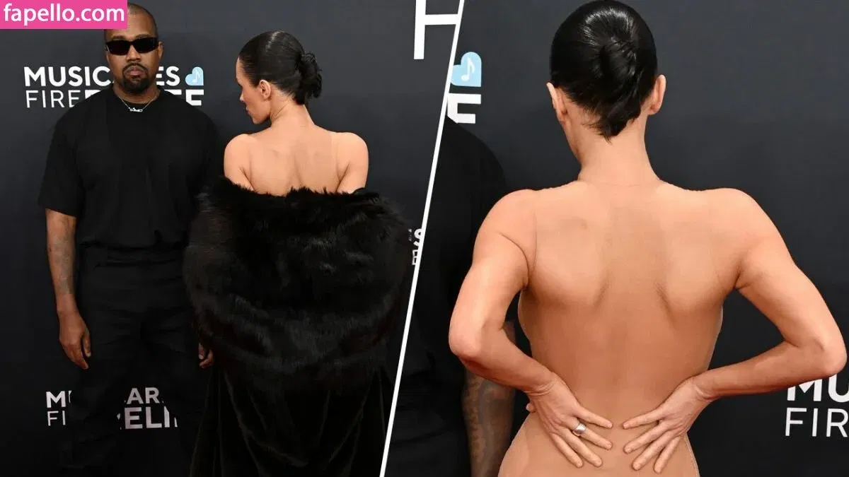 Bianca Censori Onlyfans Photo Gallery 