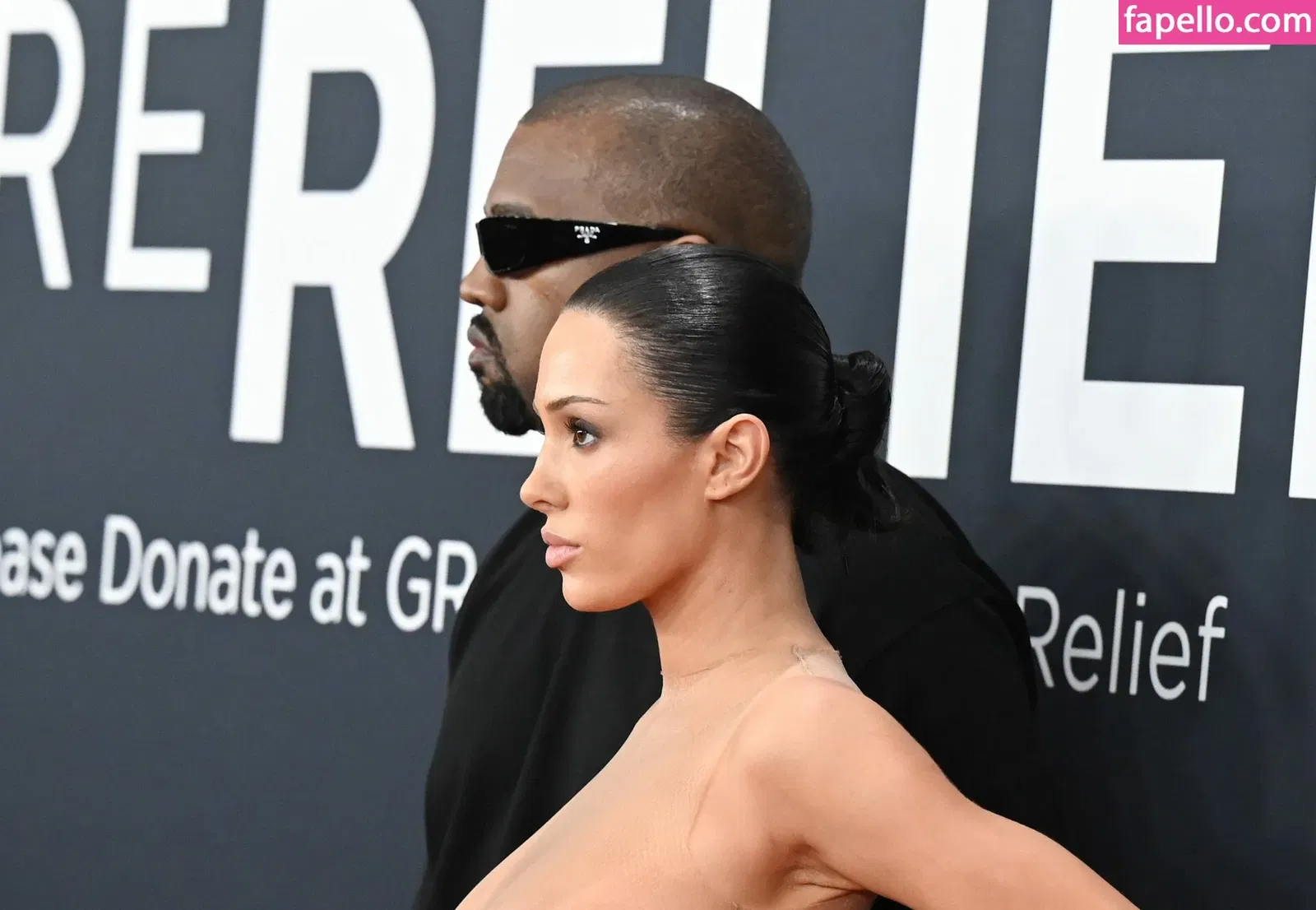 Bianca Censori Onlyfans Photo Gallery 