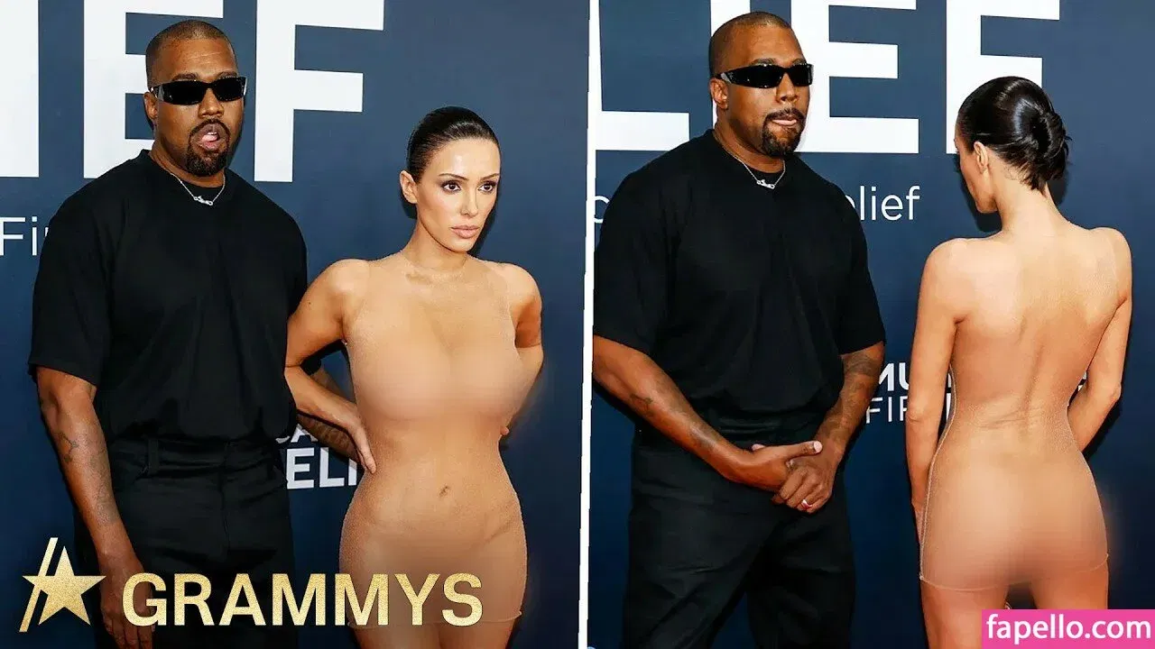 Bianca Censori Onlyfans Photo Gallery 