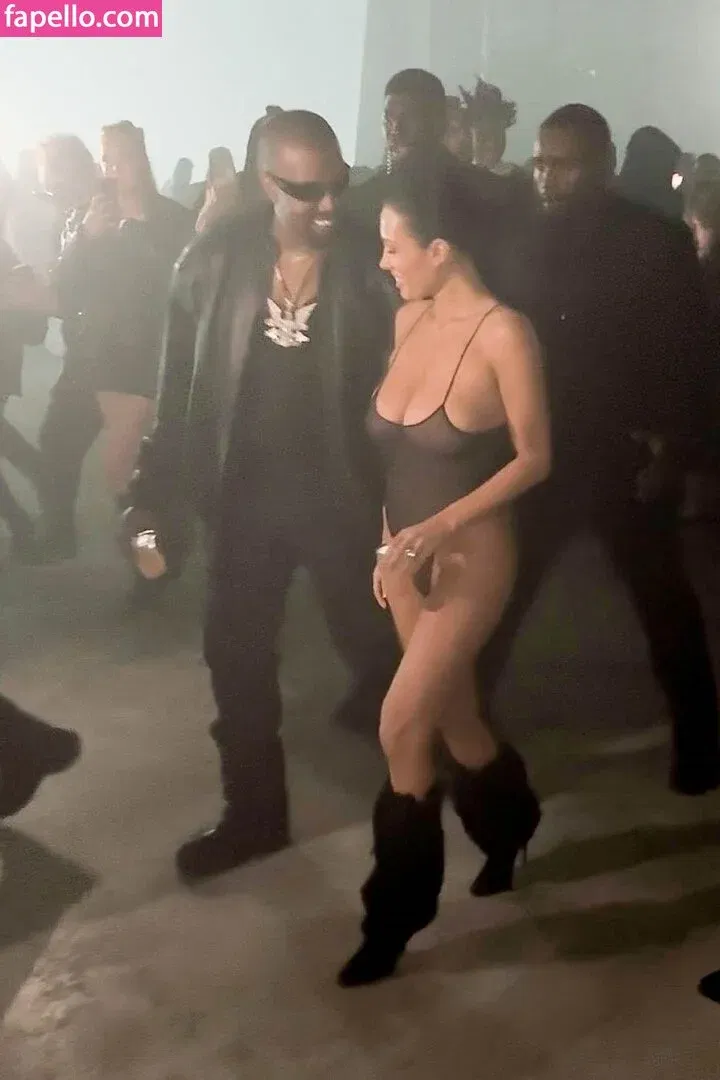 Bianca Censori Onlyfans Photo Gallery 