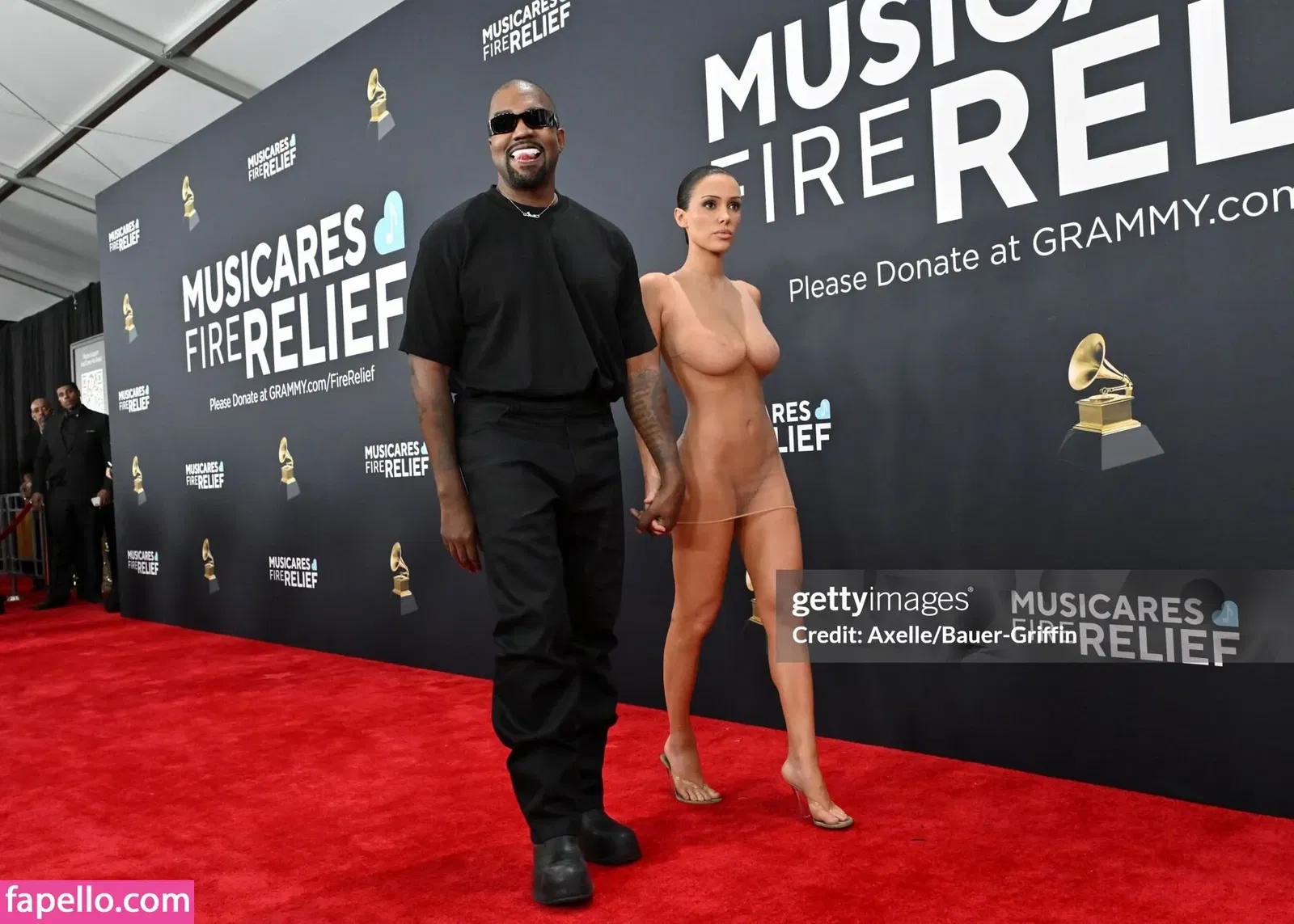 Bianca Censori Onlyfans Photo Gallery 