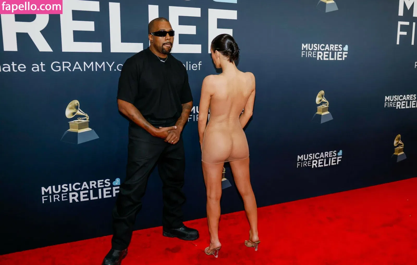 Bianca Censori Onlyfans Photo Gallery 