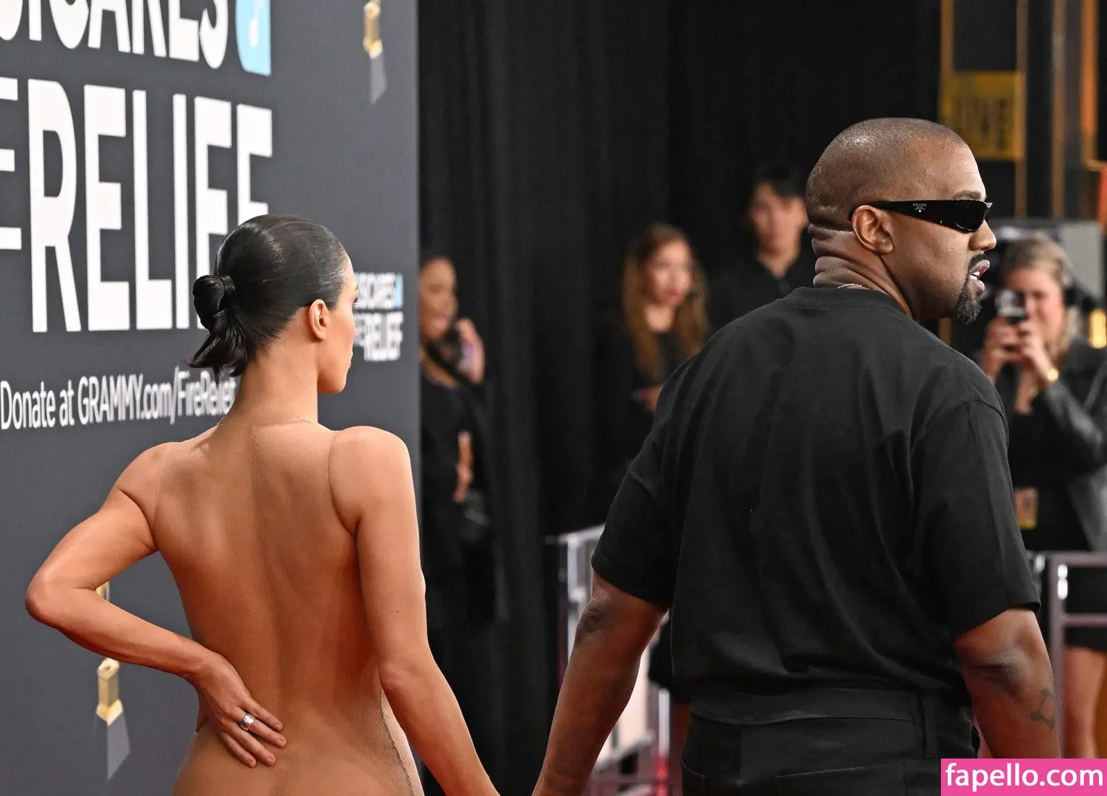 Bianca Censori Onlyfans Photo Gallery 