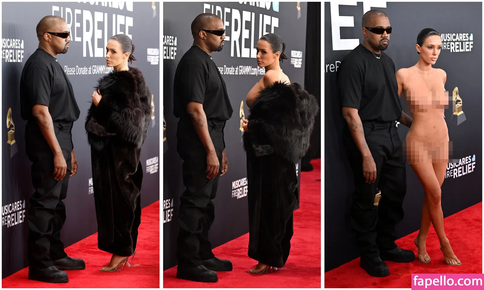 Bianca Censori Onlyfans Photo Gallery 