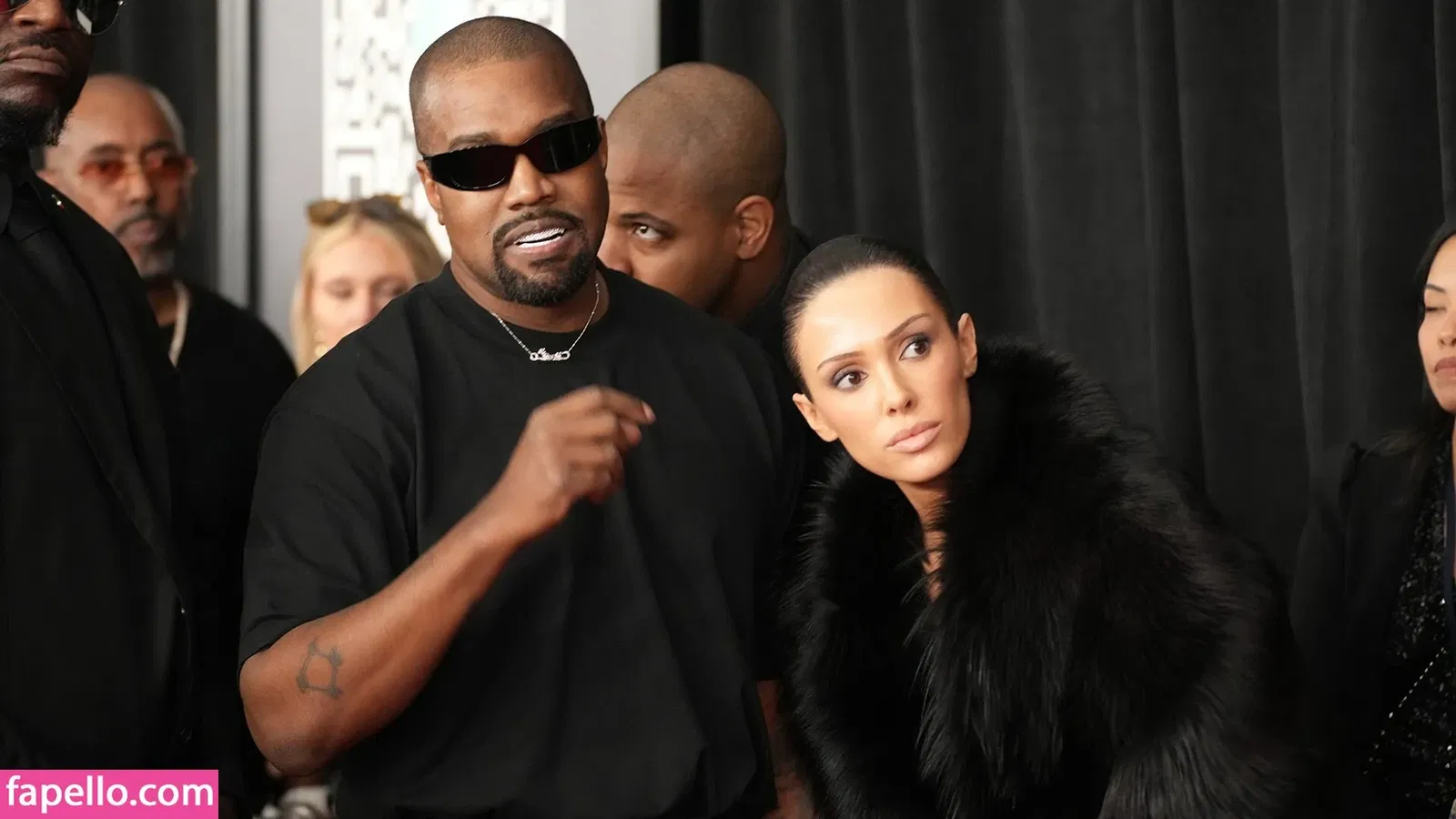 Bianca Censori Onlyfans Photo Gallery 