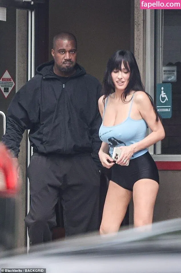 Bianca Censori Onlyfans Photo Gallery 