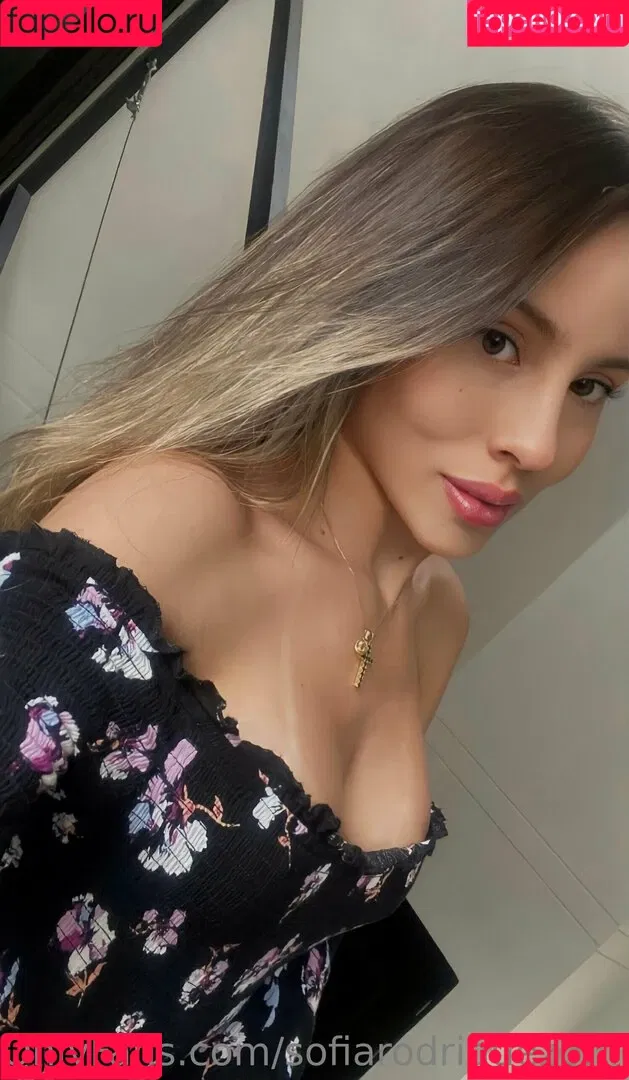 sofiarodriguezofficial Onlyfans Photo Gallery 