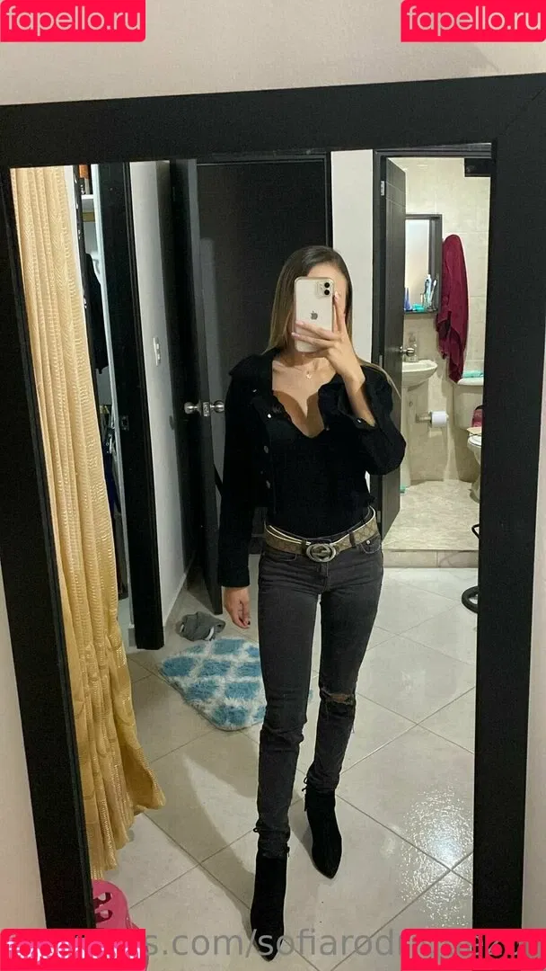 sofiarodriguezofficial Onlyfans Photo Gallery 