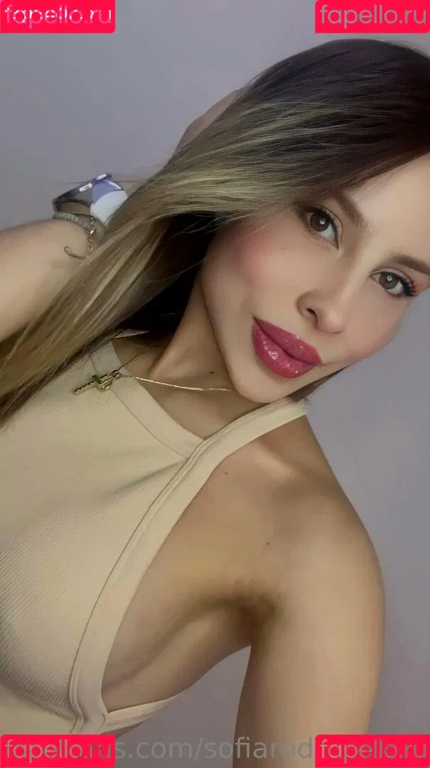 sofiarodriguezofficial Onlyfans Photo Gallery 