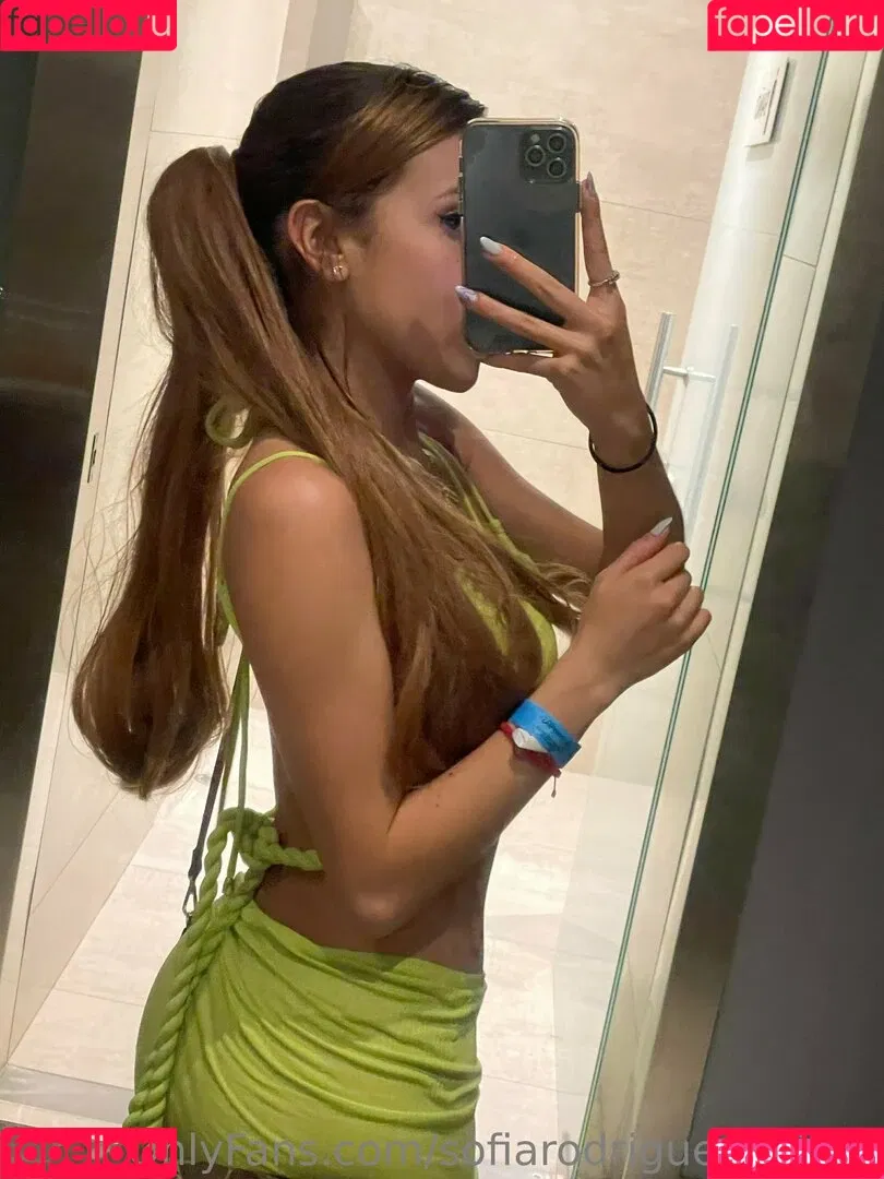 sofiarodriguezofficial Onlyfans Photo Gallery 