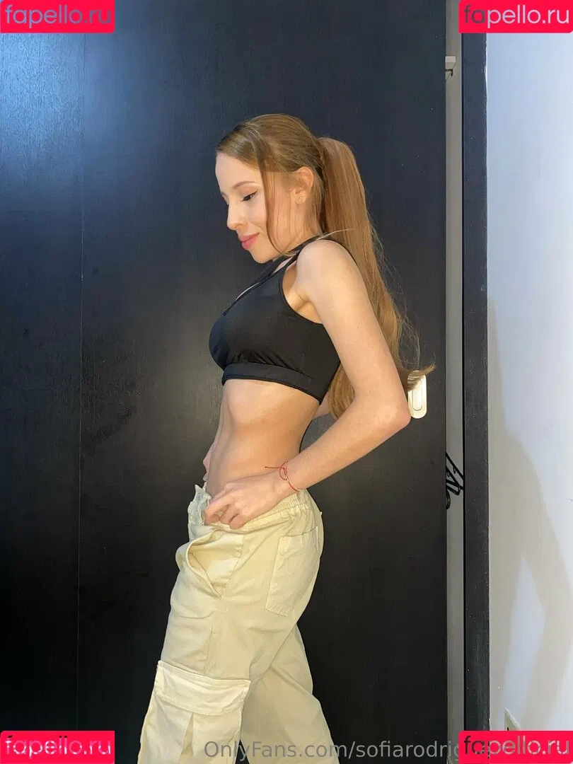 sofiarodriguezofficial Onlyfans Photo Gallery 
