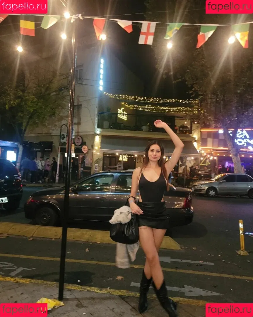 Sol Abelleira Onlyfans Photo Gallery 