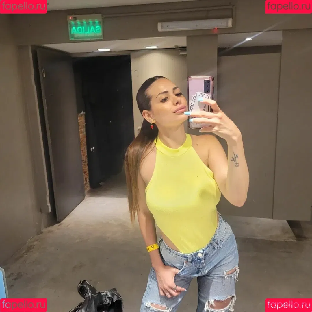 Sol Abelleira Onlyfans Photo Gallery 