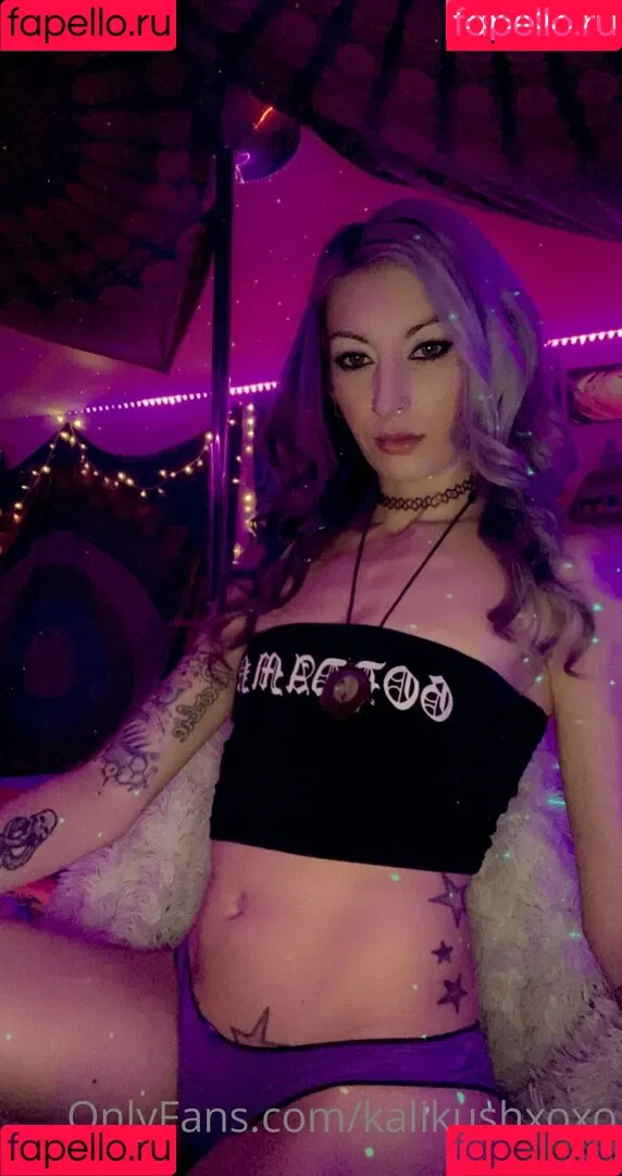 kalikushxoxo Onlyfans Photo Gallery 