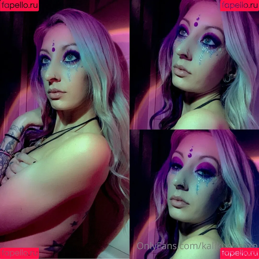 kalikushxoxo Onlyfans Photo Gallery 