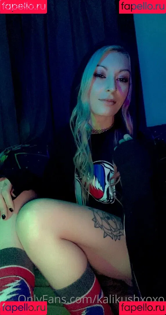kalikushxoxo Onlyfans Photo Gallery 