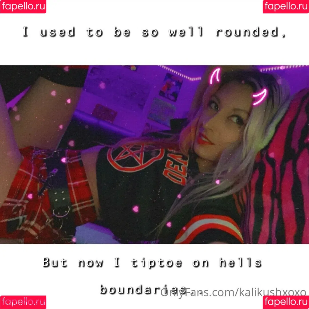 kalikushxoxo Onlyfans Photo Gallery 