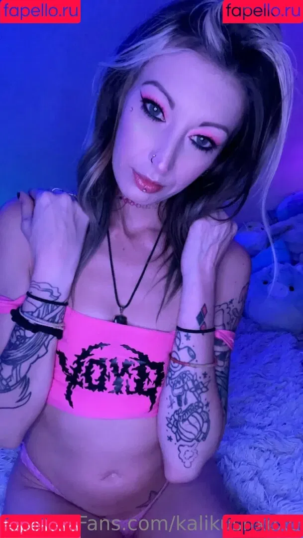 kalikushxoxo Onlyfans Photo Gallery 