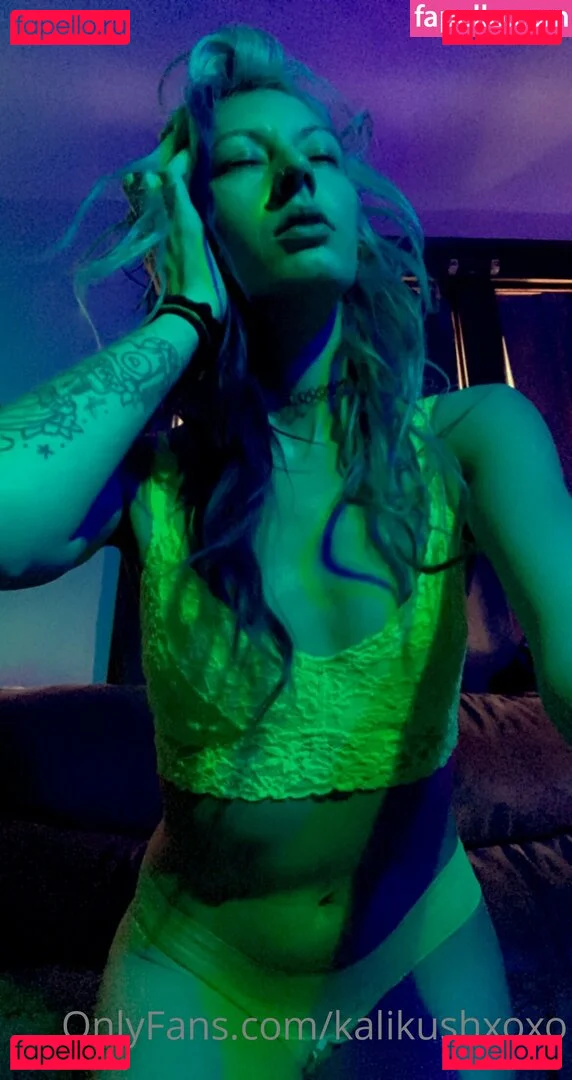 kalikushxoxo Onlyfans Photo Gallery 