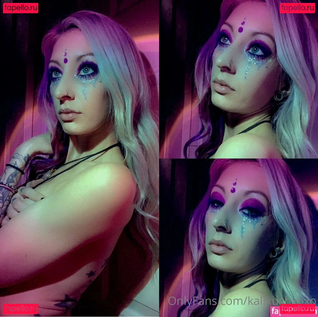 kalikushxoxo Onlyfans Photo Gallery 
